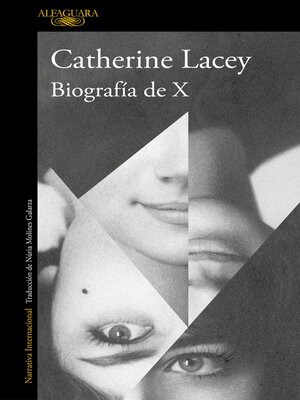 cover image of Biografía de X